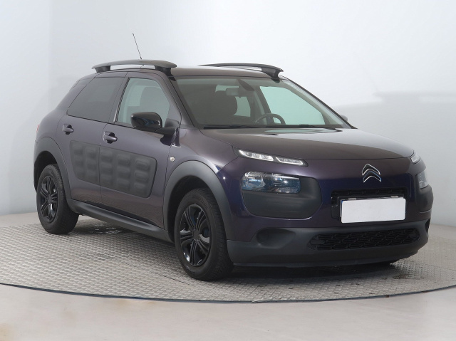 Citroen C4 Cactus 2015