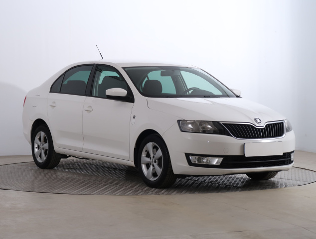 Škoda Rapid 2013