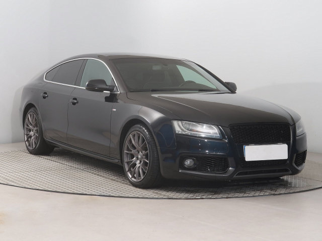 Audi A5 2011