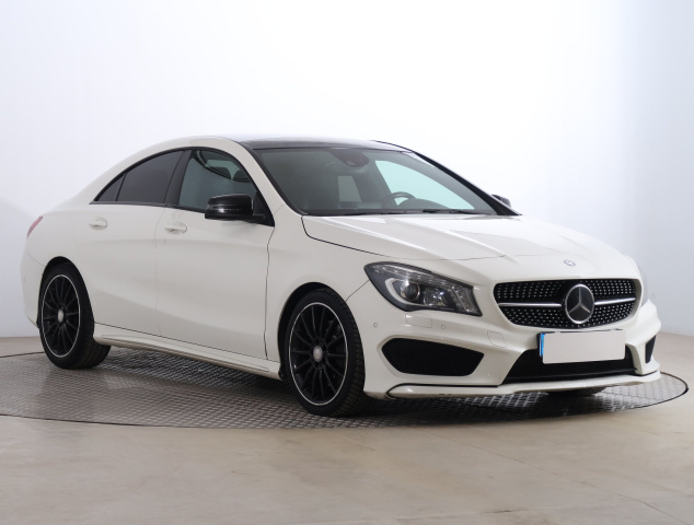Mercedes-Benz CLA 2014