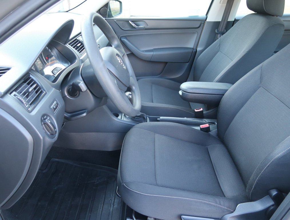 Škoda Rapid