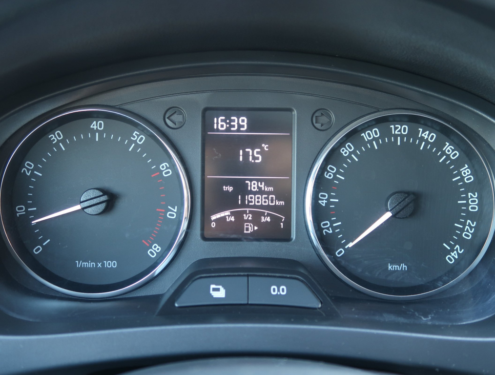 Škoda Rapid