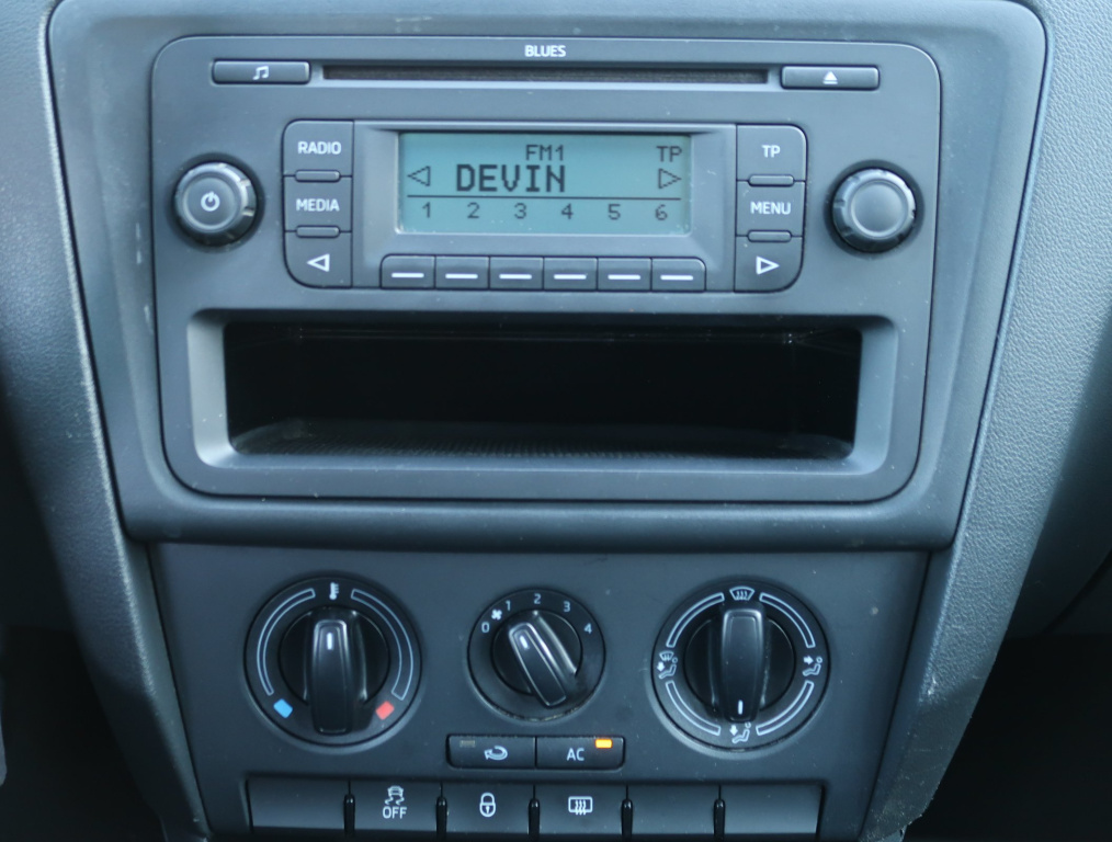 Škoda Rapid