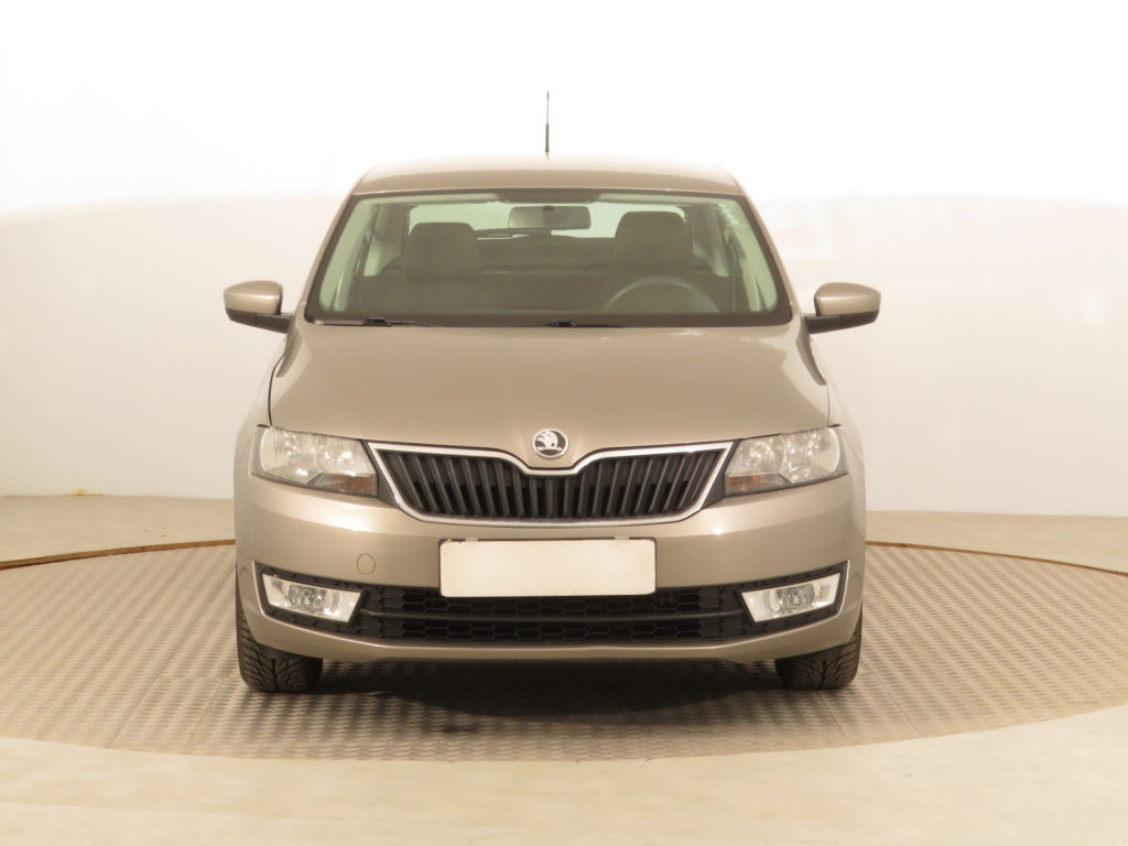 Škoda Rapid