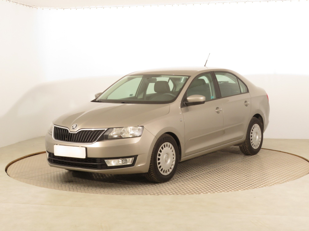Škoda Rapid