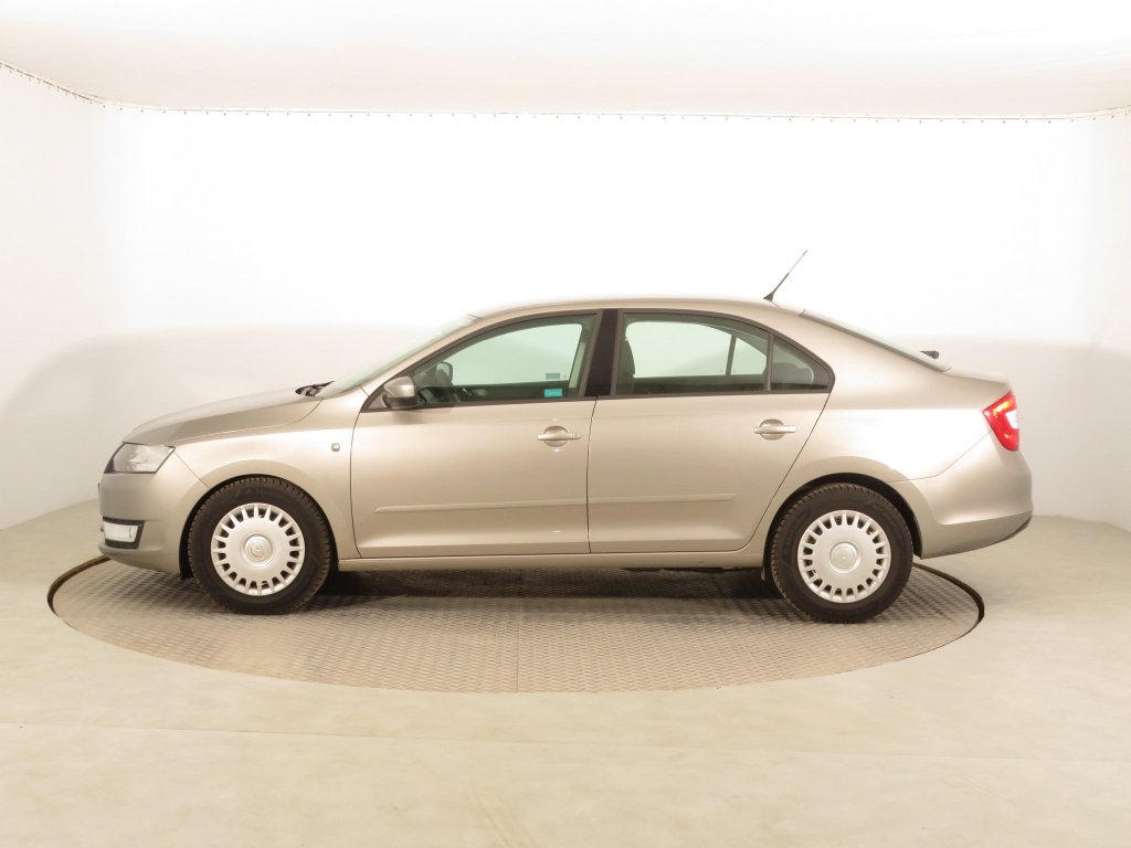 Škoda Rapid