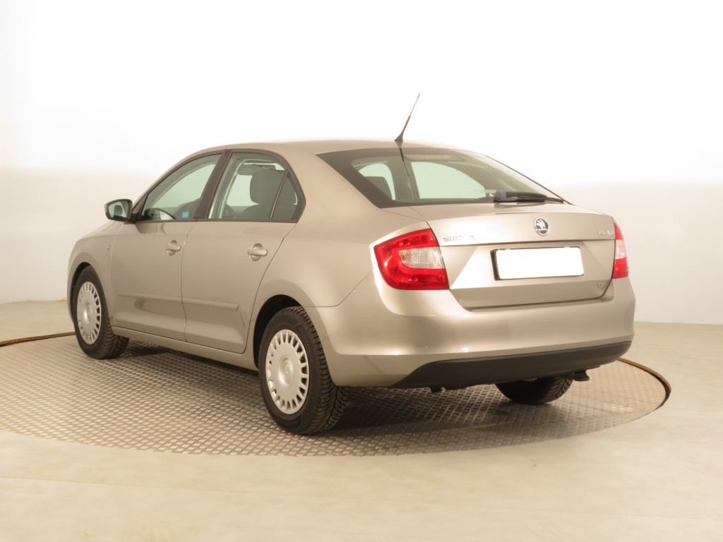 Škoda Rapid