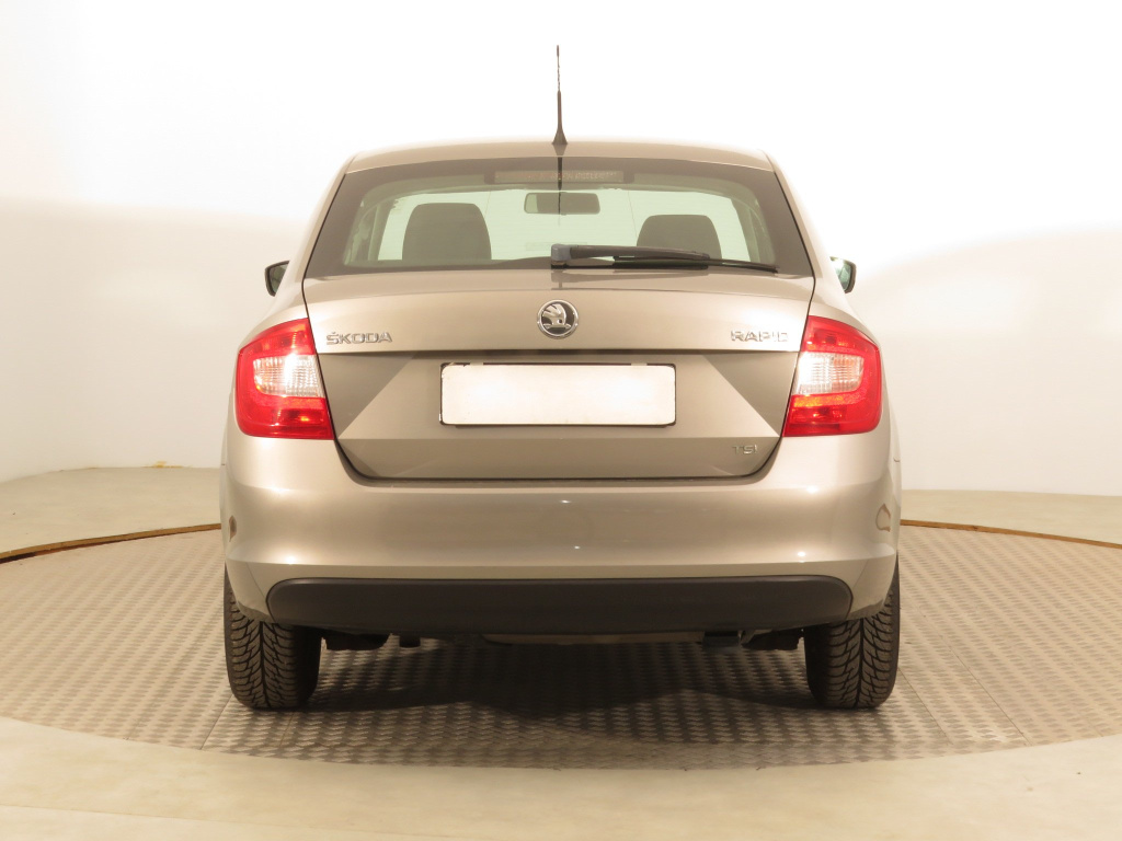 Škoda Rapid