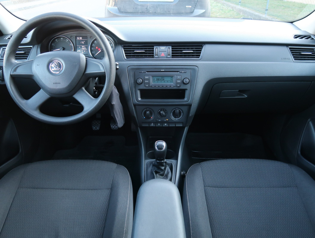 Škoda Rapid
