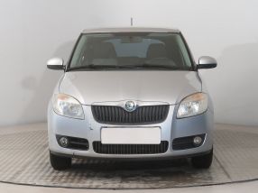 Skoda Fabia - 2008