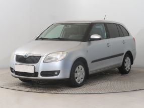 Skoda Fabia - 2008