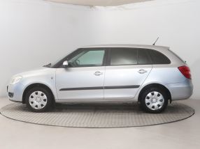 Skoda Fabia - 2008