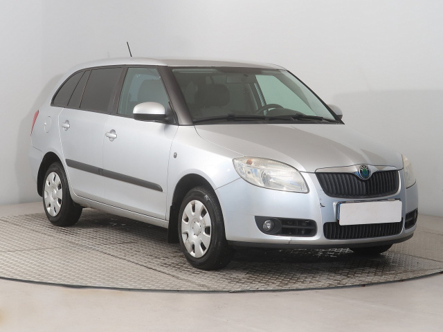 Škoda Fabia 2008