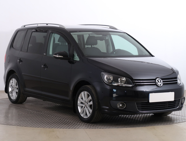 Volkswagen Touran 2012