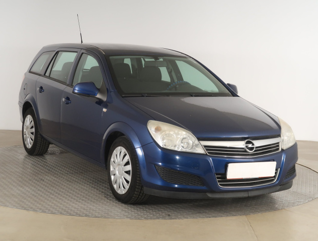 Opel Astra 2009