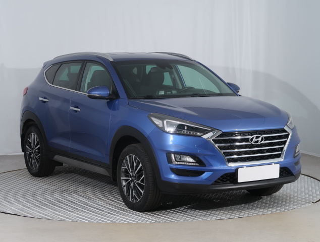 Hyundai Tucson 2018