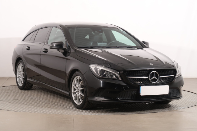 Mercedes-Benz CLA 2017