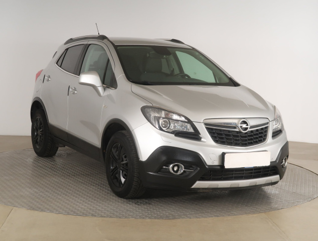 Opel Mokka 2013
