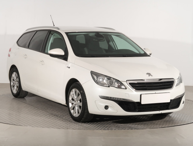 Peugeot 308 2016