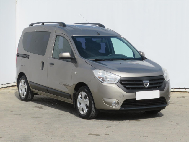 Dacia Dokker 2014