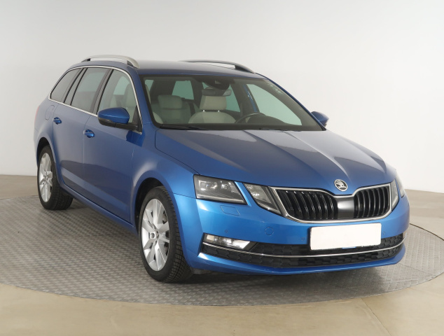Škoda Octavia 2019