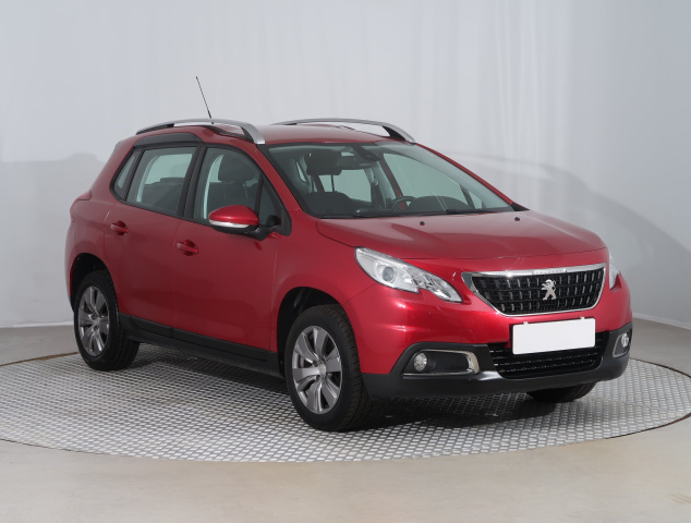 Peugeot 2008 2016