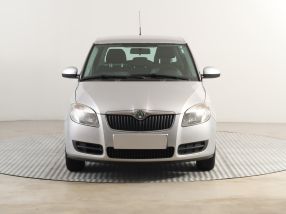 Skoda Fabia - 2008