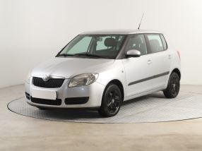 Skoda Fabia - 2008
