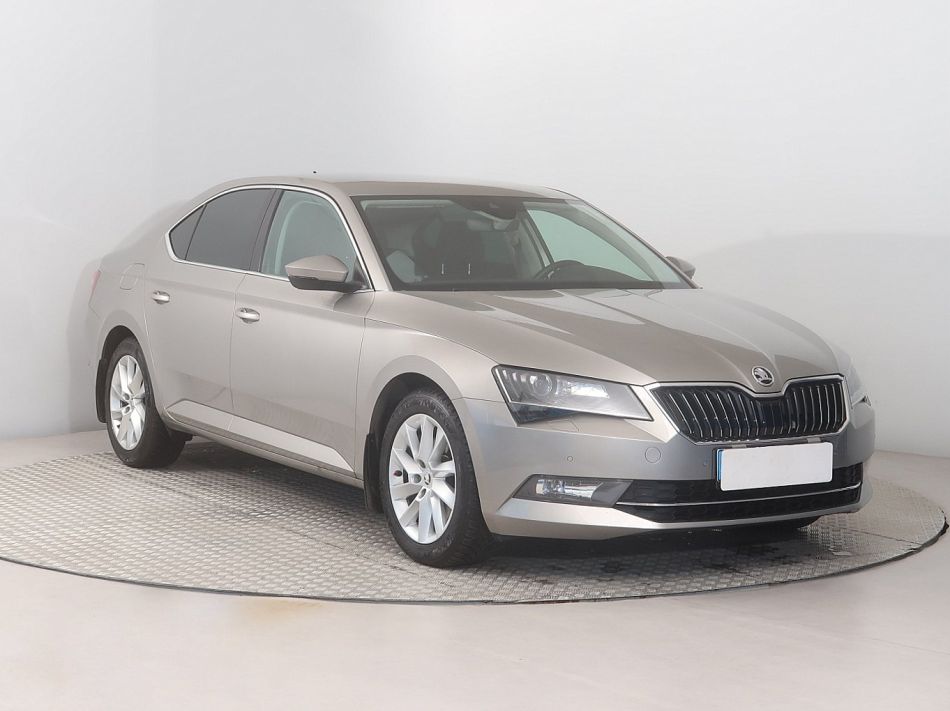 Skoda Superb - 2017