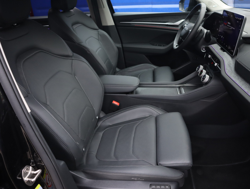 Škoda Kodiaq, 2025