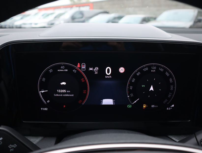 Škoda Kodiaq, 2025