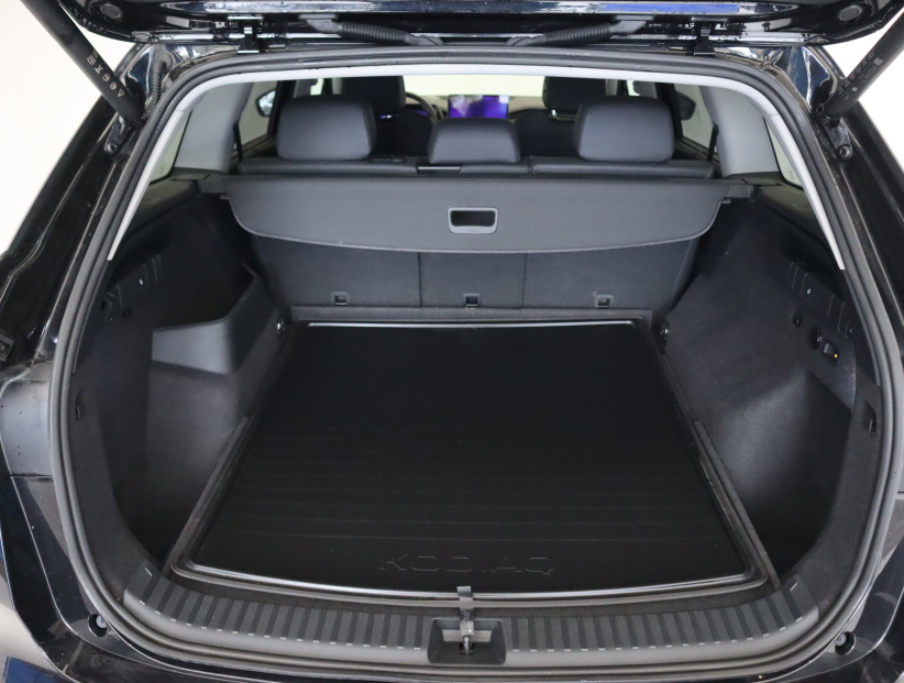 Škoda Kodiaq, 2025