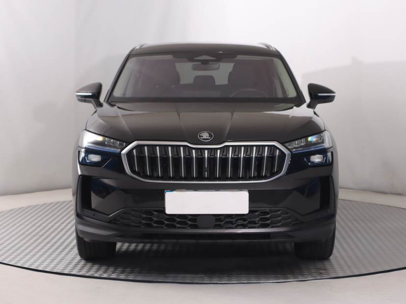Škoda Kodiaq, 2025