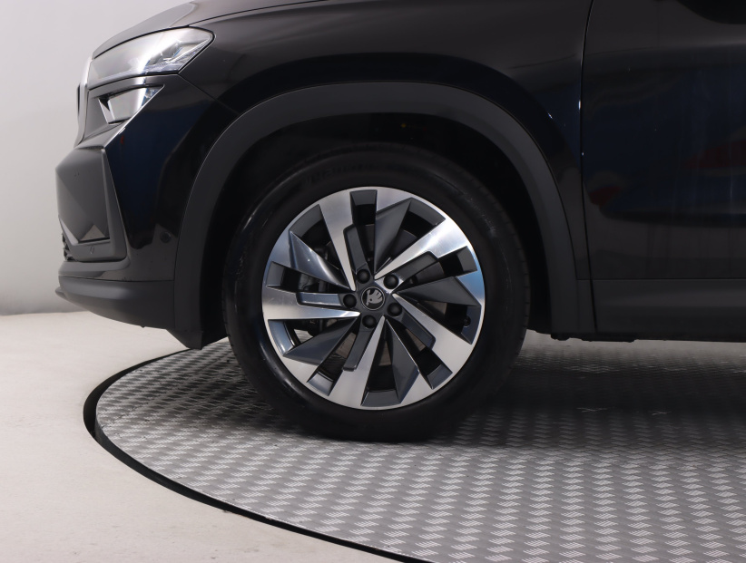 Škoda Kodiaq, 2025