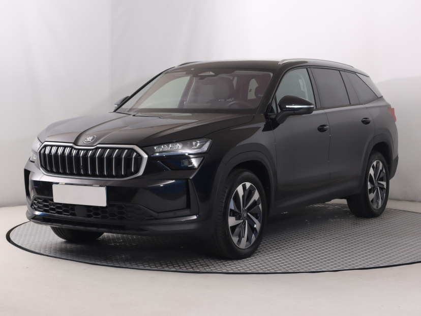 Škoda Kodiaq, 2025