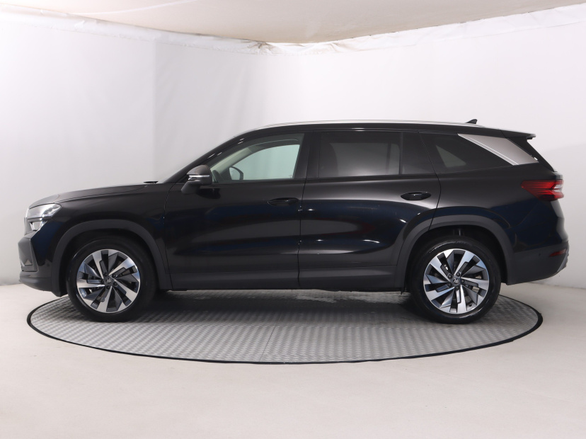 Škoda Kodiaq, 2025