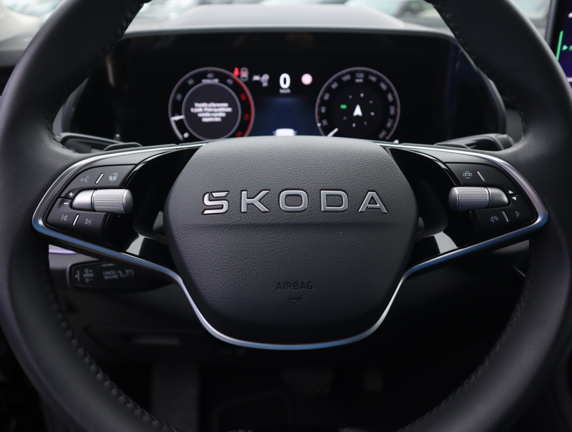 Škoda Kodiaq, 2025