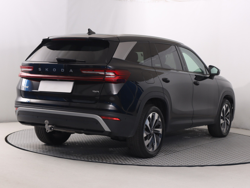 Škoda Kodiaq, 2025