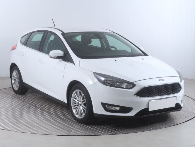 Ford Focus 2018
