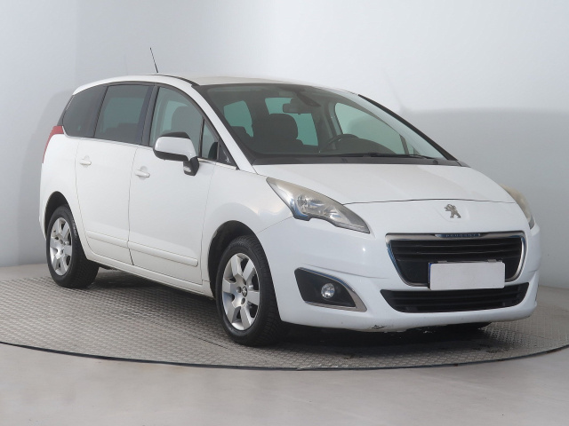 Peugeot 5008, 2014
