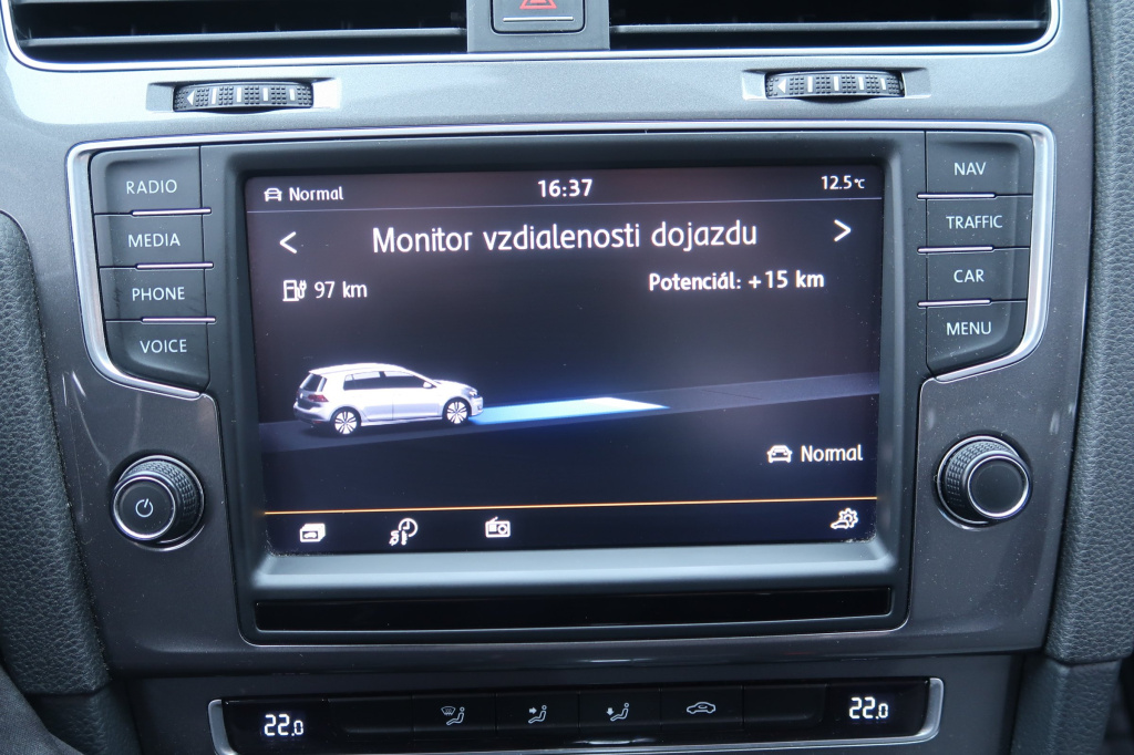Volkswagen e-Golf