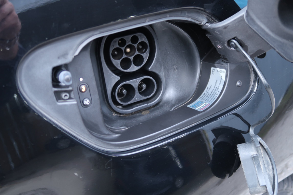 Volkswagen e-Golf