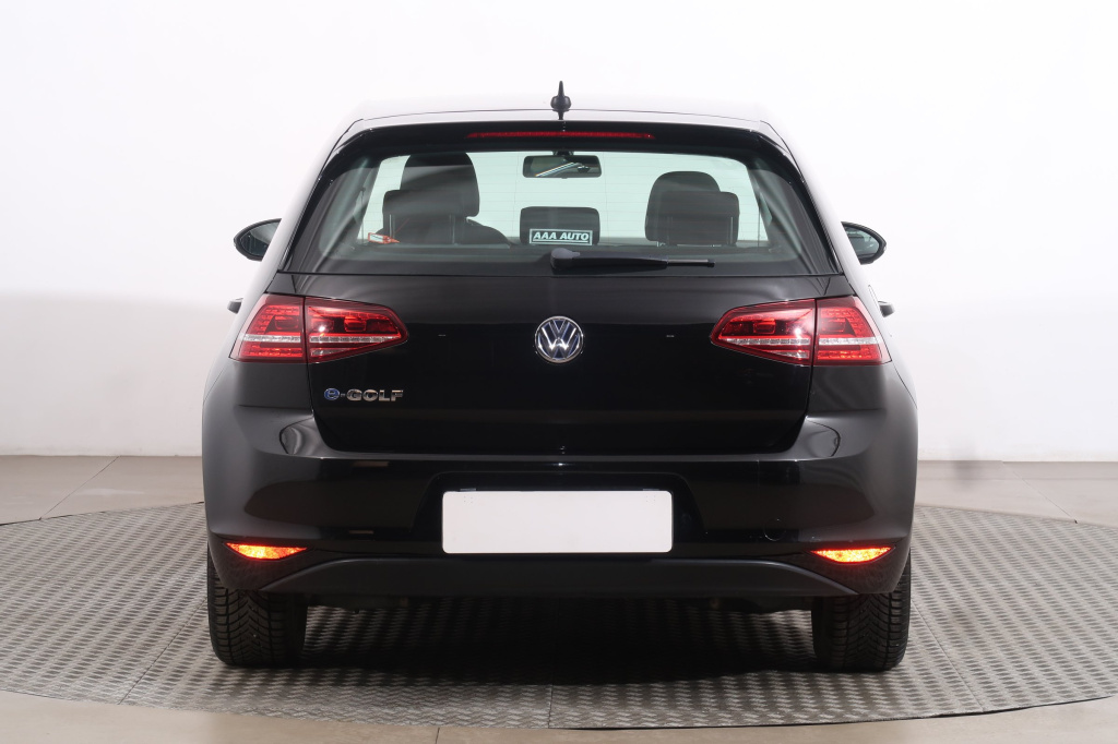 Volkswagen e-Golf