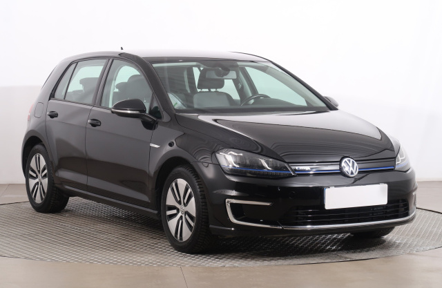 Volkswagen e-Golf 2016