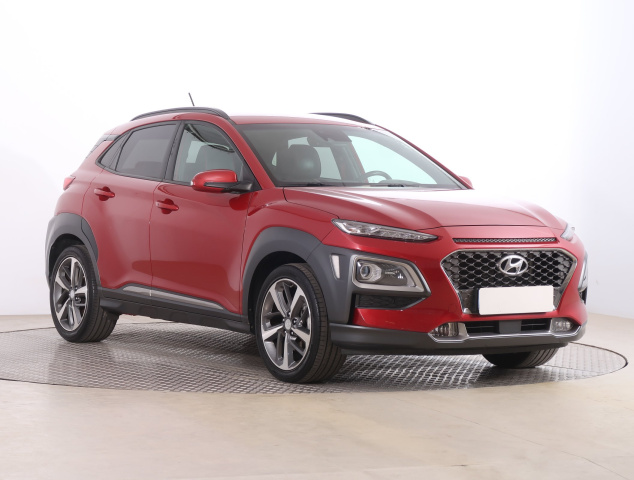 Hyundai Kona, 2018