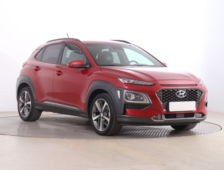 Hyundai Kona - 2018