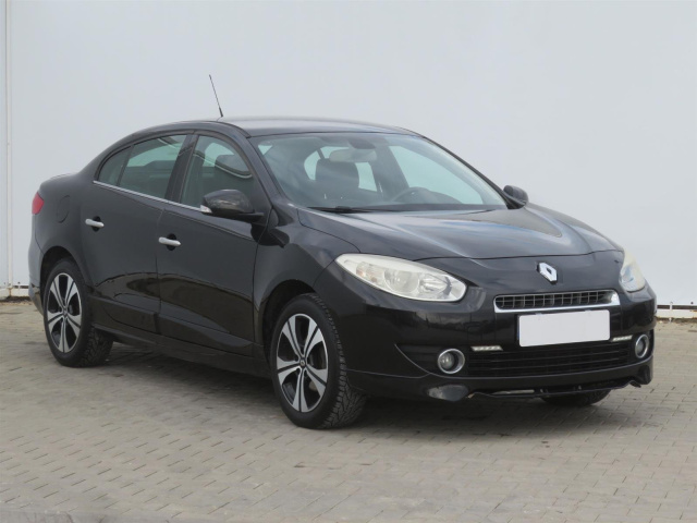 Renault Fluence 2012