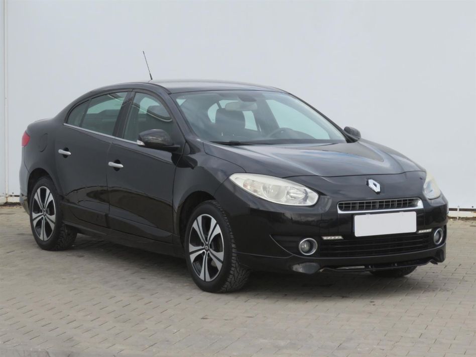 Renault Fluence - 2012