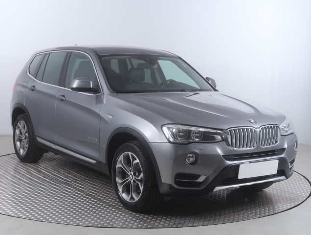 BMW X3 2015