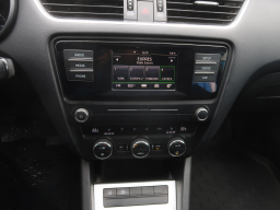 Škoda Octavia 2016